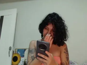 Bongacams Nude Webcam of AlinaWoolf