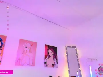 Bongacams Adult Webcam of Kathybecker