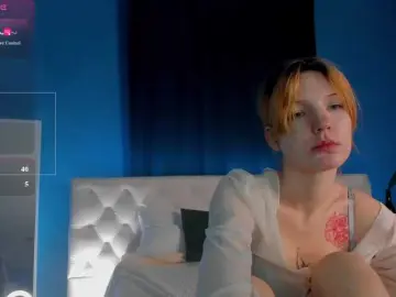 Bongacams Private Sex Chat of Lina-blueeyed