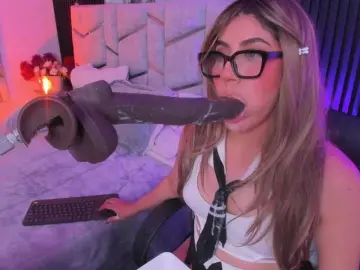 Bongacams Free Live Porn of Ariablakee