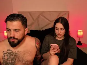 Bongacams Sex Chat of SweetSin-Couple