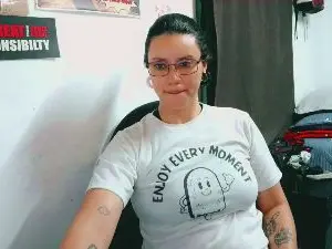 Cam4 Nude Webcam of manu_joce