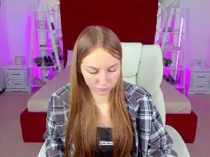 Cam4 Live Sex of MilaAddams