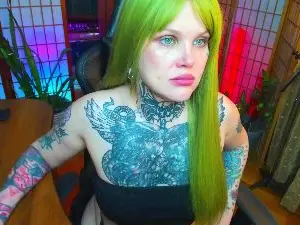 Cam4 Adult Video Chat of sansevieria_