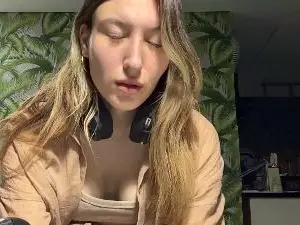 Cam4 Nude Webcam of KristalUllman