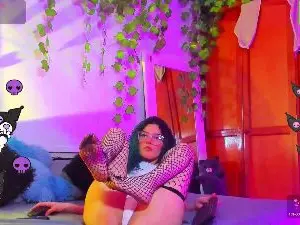 Cam4 Free Porn Cam of Bluedarkelf888