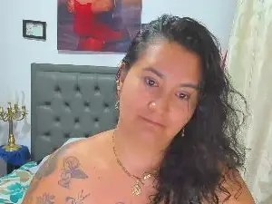 Cam4 Private Sex Chat of pamelaruiizz_