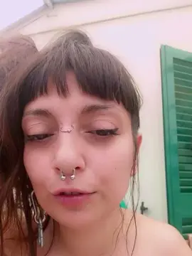 Cam4 Sex Chat of AgataInFabula