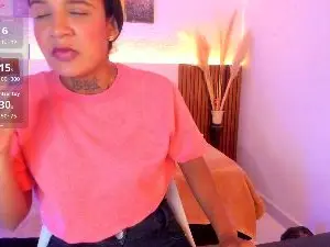 Cam4 Private Sex Chat of Tiana_glow