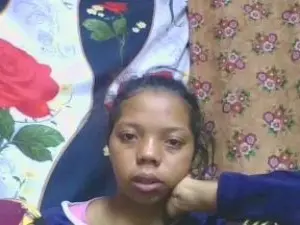 Cam4 Nude Webcam of rosah5