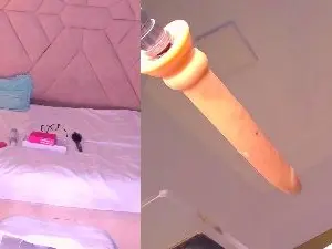 Cam4 Live Sex of NicoleFerrel