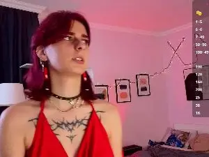 Cam4 Live Porn of Cruela_Bena