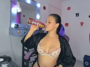 Cam4 Live Porn of Meily_clark
