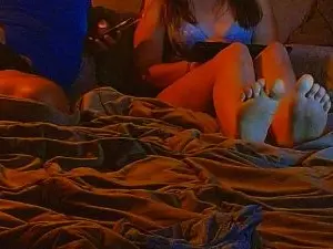 Cam4 Adult Video Chat of nightvibecouple