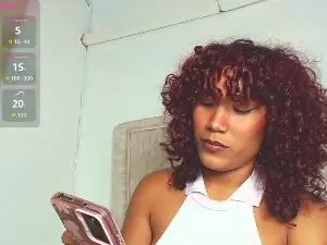 Cam4 Live Sex of electry_curly