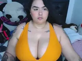 Cam4 Live Porn of MarinaBusty_