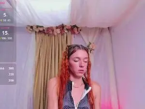 Cam4 Private Sex Chat of salome_star1