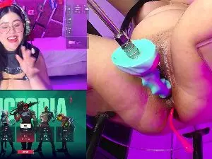 Cam4 Free Porn Cam of DanielaMendez