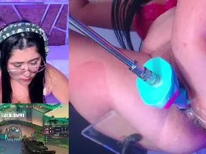 Cam4 Live Sex of DanielaMendez