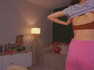 Cam4 Live Sex of LeilaDurow