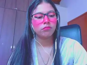 Cam4 Nude Webcam of xallysonx