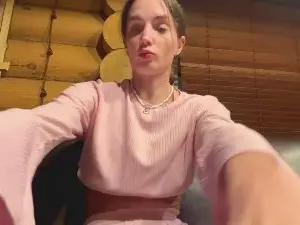 Cam4 Nude Webcam of EllaLean