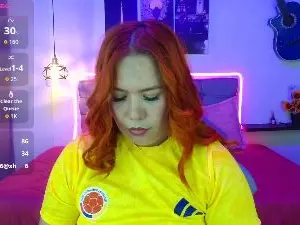 Cam4 Best Webcam of Srta_saraa