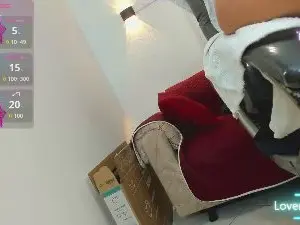 Cam4 Sex Cam of Milf_karlye