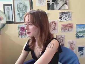 Cam4 Free Porn Cam of ElouiseSierer