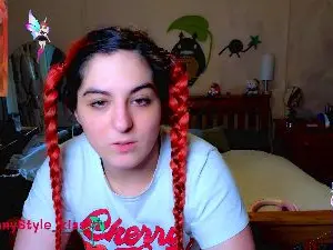 Cam4 Best Webcam of Jenny_Style