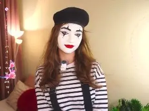 Cam4 Adult Webcam of ShenikaLabo