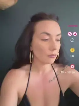 Cam4 Nude Webcam of Etherra