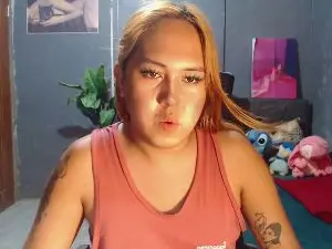 Cam4 Live Porn of ursweetpinayxxx