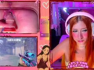 Cam4 Free Live Porn of BellyRouse