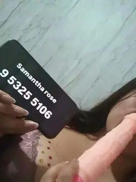 Cam4 Live Sex of samantharose1