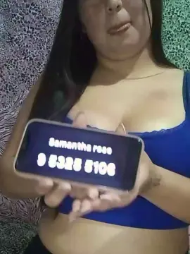 Cam4 Adult Webcam of samantharose1