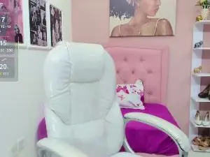 Cam4 Live Sex of zoe_cortezz