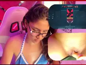 Cam4 Private Sex Chat of ClairethLove