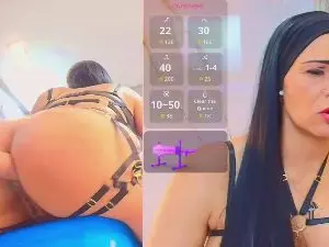 Cam4 Live Porn of Isis_car0lina