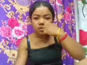 Cam4 Nude Webcam of miranah5