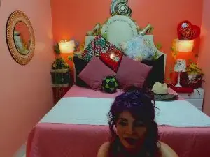 Cam4 Live Sex Cam of Dalila_Najjar_