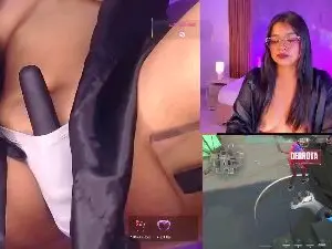 Cam4 Live Sex of LuciaReid