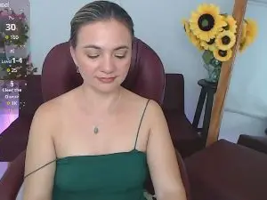 Cam4 Live Sex Cam of ana_milf