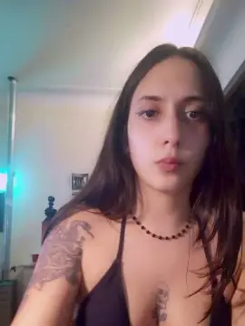 Cam4 Live Sex Cam of Cyberninfaa