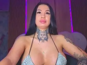 Cam4 Free Porn Cam of AngellBlackX