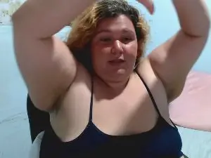 Cam4 Live Porn of leidybbw