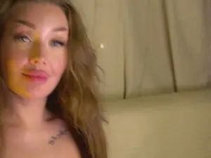 Cam4 Live Sex of AnnyBangs