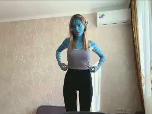 Cam4 Free Live Porn of OuidaWilfong