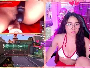 Cam4 Sex Cam of RossieGames