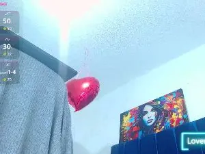 Cam4 Adult Webcam of Bombom_brown1